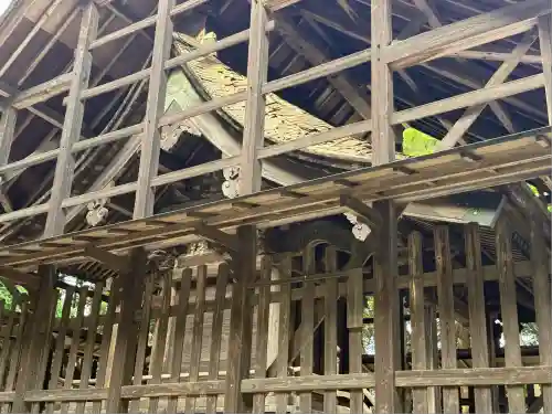 千代ケ岡八幡宮(栃木県)