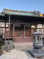 自性院の本殿・本堂