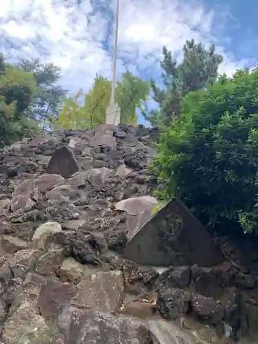 品川神社のその他建物