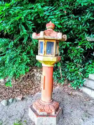 七社神社（半月七社神社）のその他建物