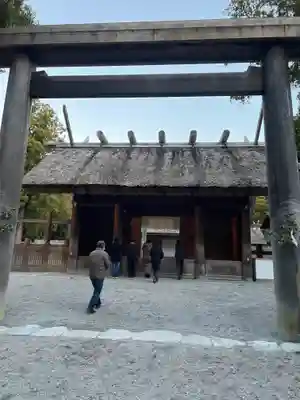 伊勢神宮外宮(豊受大神宮)の本殿・本堂