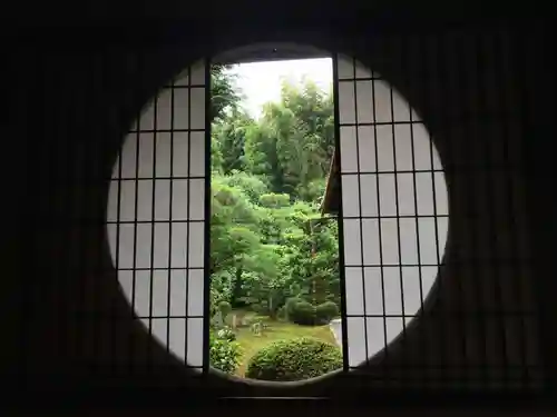 芬陀院の本殿・本堂