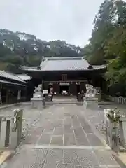 八幡神社松平東照宮(愛知県)