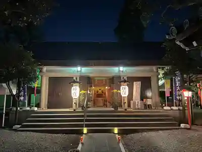蛇窪神社(東京都)