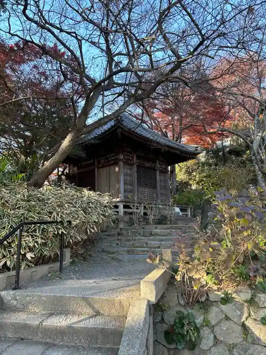 楽法寺(雨引観音)(茨城県)