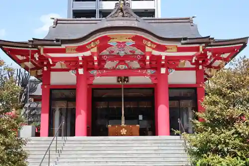 成子天神社(東京都)