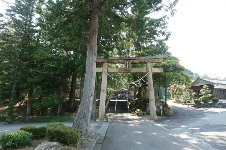 須部神社のその他建物