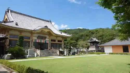 東林院（種蒔大師）(徳島県)