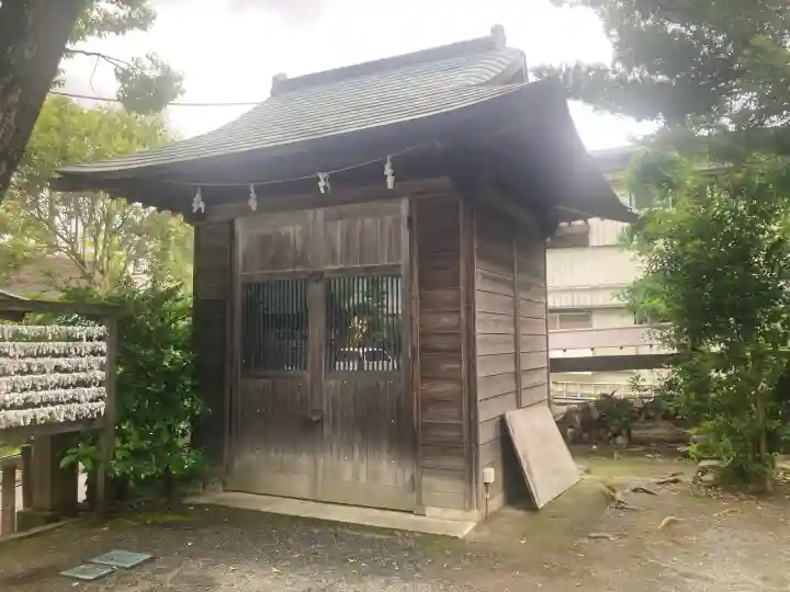 五社稲荷神社(神奈川県)