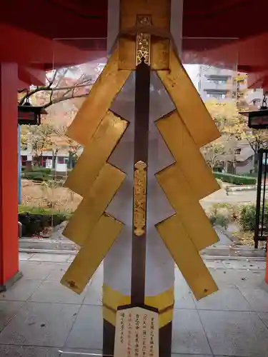 千葉神社のその他建物