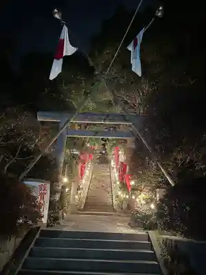 三浦正八幡宮(神奈川県)