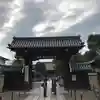 壬生寺の山門・神門