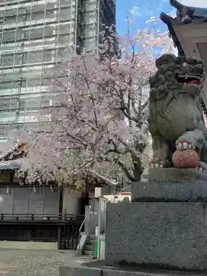 荻窪白山神社(東京都)