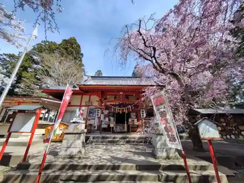 正一位 若草稲荷神社(宮城県)