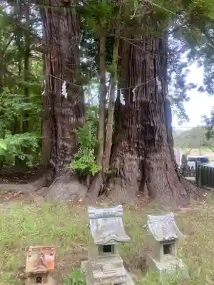 相馬中村神社(福島県)