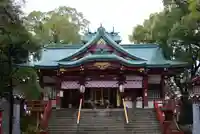 多摩川浅間神社(東京都)