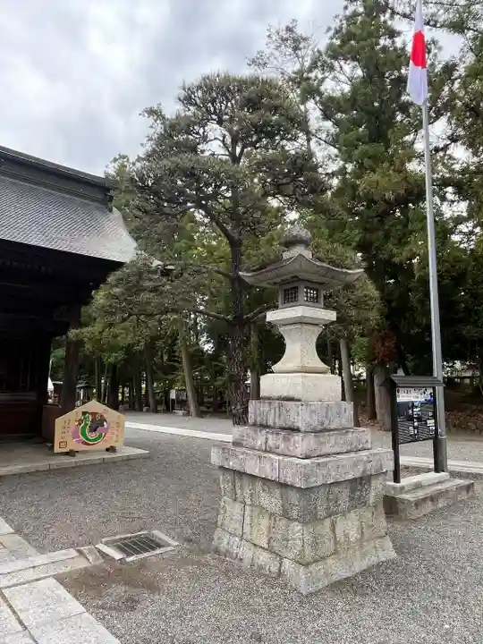 甲斐國一宮 浅間神社(山梨県)