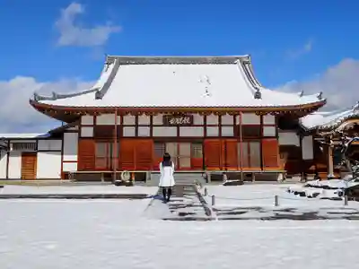 光徳寺の本殿・本堂