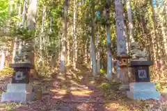 太白山生出森八幡神社（岳宮）(宮城県)