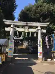 太子堂八幡神社(東京都)