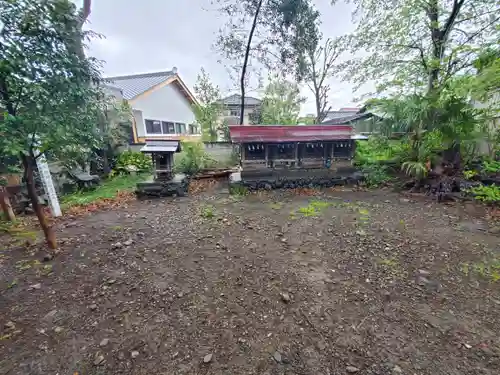 新町諏訪神社(群馬県)