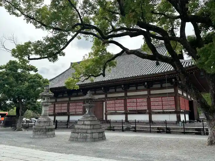 東寺(教王護国寺)(京都府)