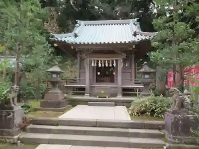 八坂神社(神奈川県)