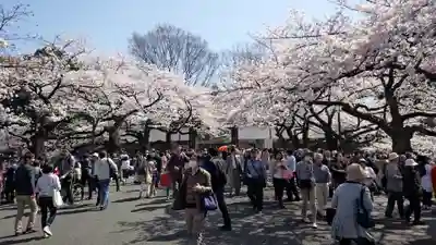 靖國神社(東京都)