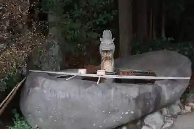 子檀嶺神社(長野県)