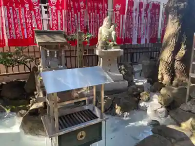 豊川稲荷東京別院(東京都)