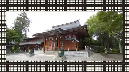 和樂備神社(埼玉県)
