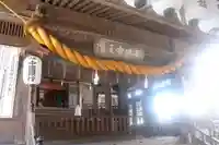吉備津神社の本殿・本堂
