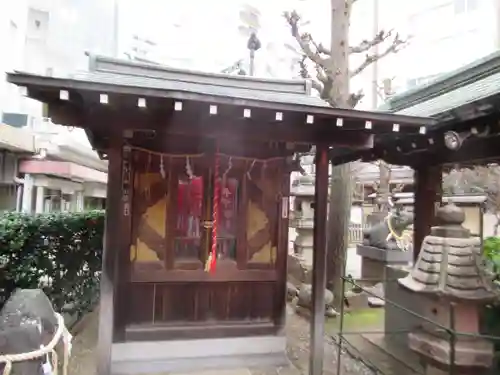 平河稲荷神社(東京都)