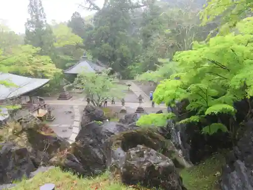 石山寺のその他建物