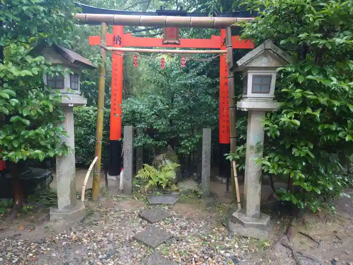 伏見神宝神社(京都府)