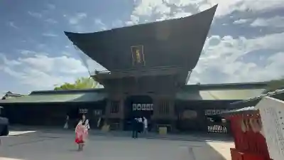 筥崎宮(福岡県)