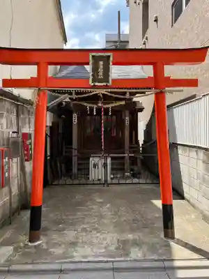 廣澤稲荷神社(東京都)
