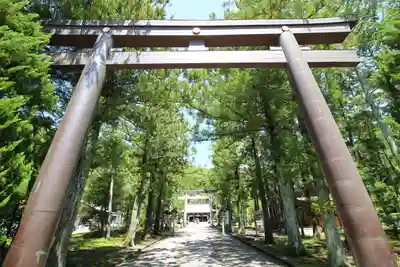 山梨縣護國神社(山梨県)