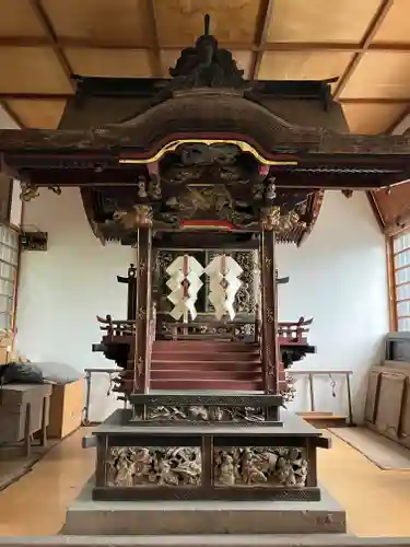 桐生天満宮(群馬県)