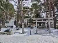 上川神社の末社・摂社