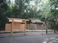 湯田神社(三重県)