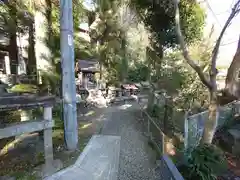 針綱神社(愛知県)