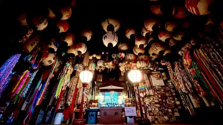 大友稲荷 奥の院(新潟県)