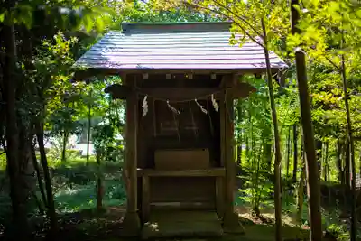 埴生神社の末社・摂社