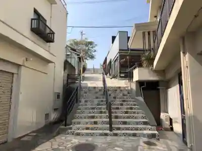 伊和都比売神社のその他建物