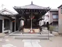 御行の松不動尊(東京都)