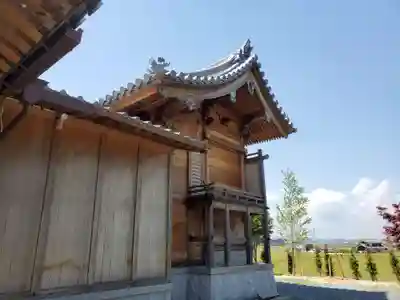 北山天満神社の本殿・本堂