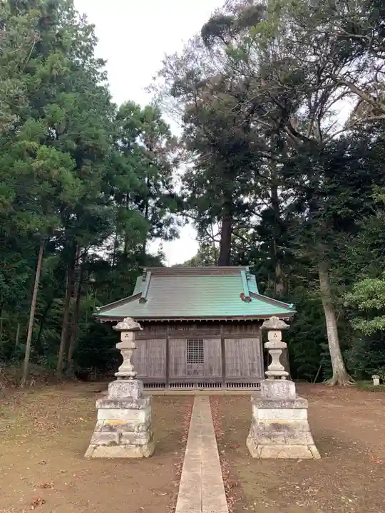 稲荷神社(千葉県)