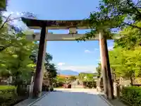 武田神社(山梨県)