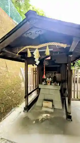 久國神社の末社・摂社